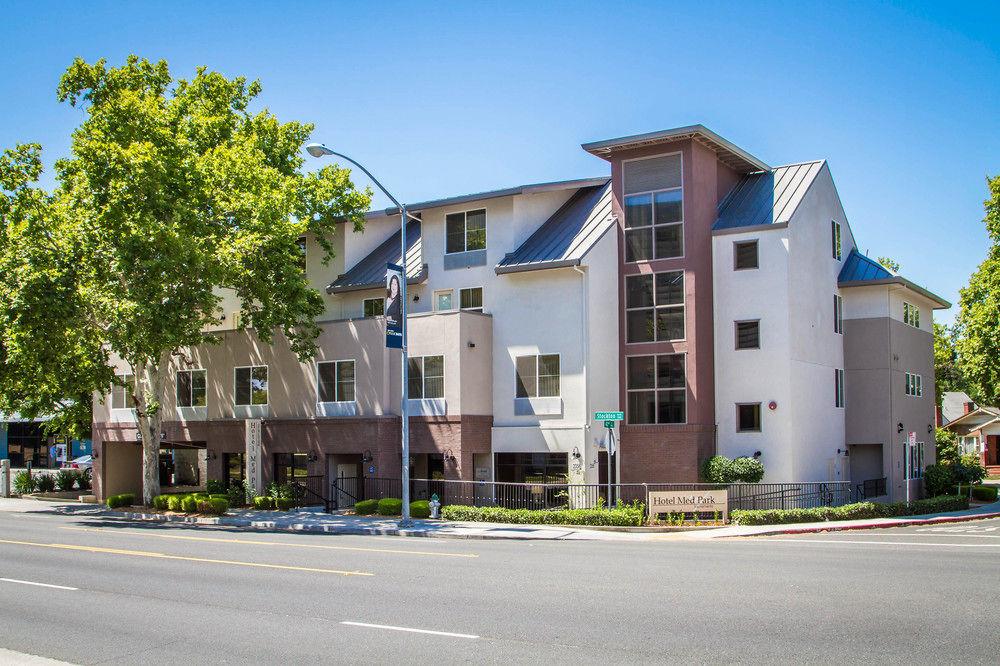 Hotel Med Park, Ascend Hotel Collection Sacramento Exterior foto