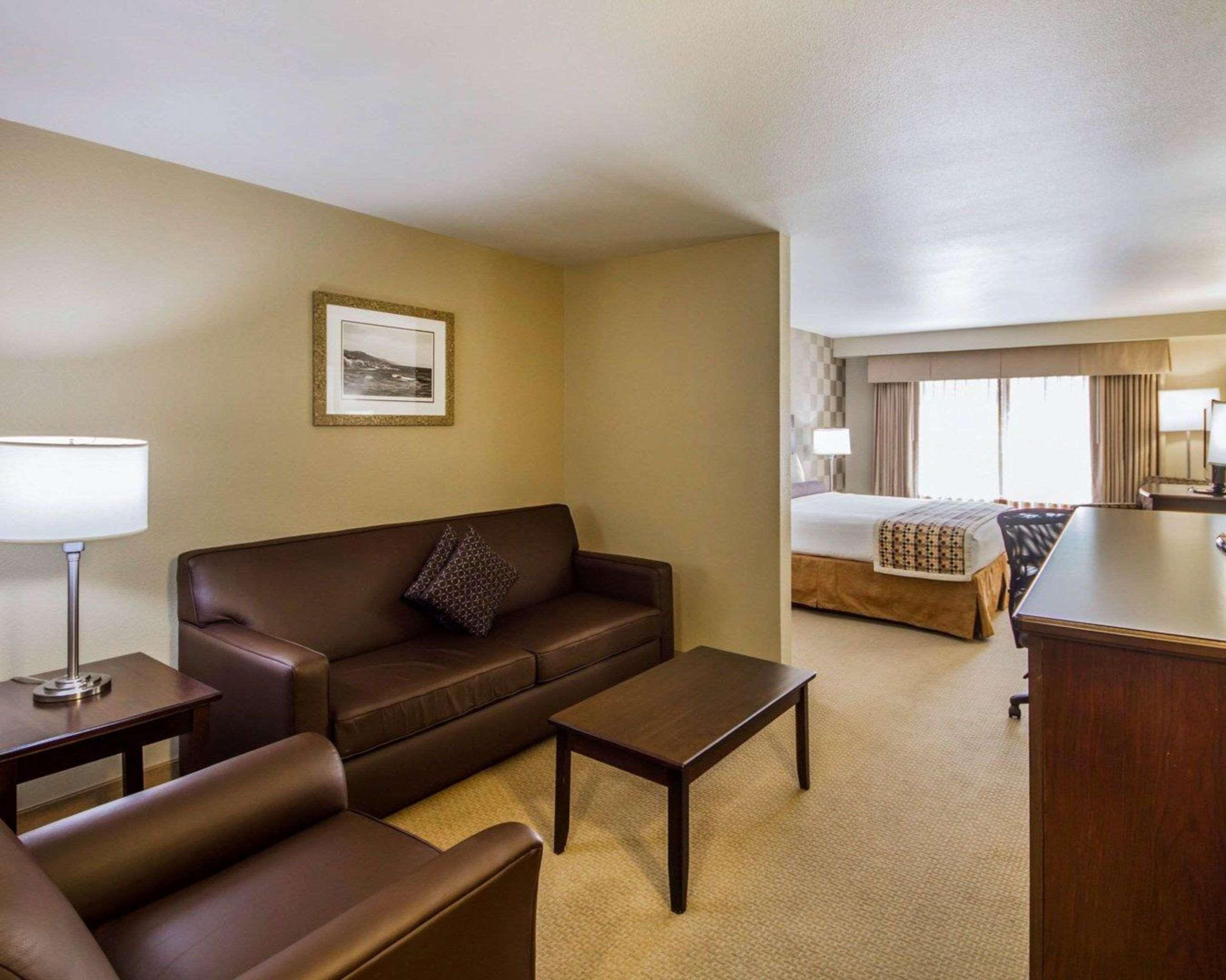 Hotel Med Park, Ascend Hotel Collection Sacramento Exterior foto