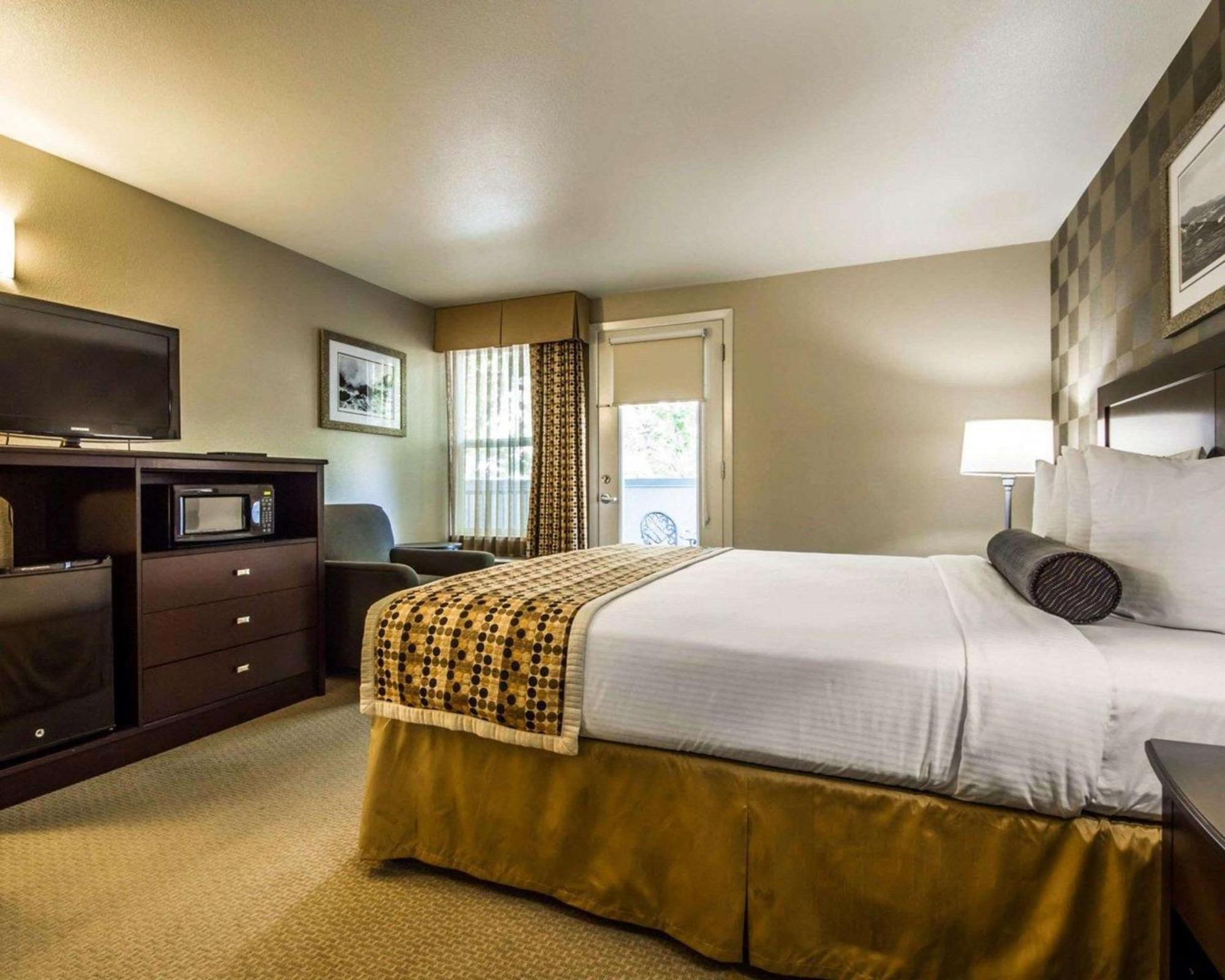 Hotel Med Park, Ascend Hotel Collection Sacramento Exterior foto