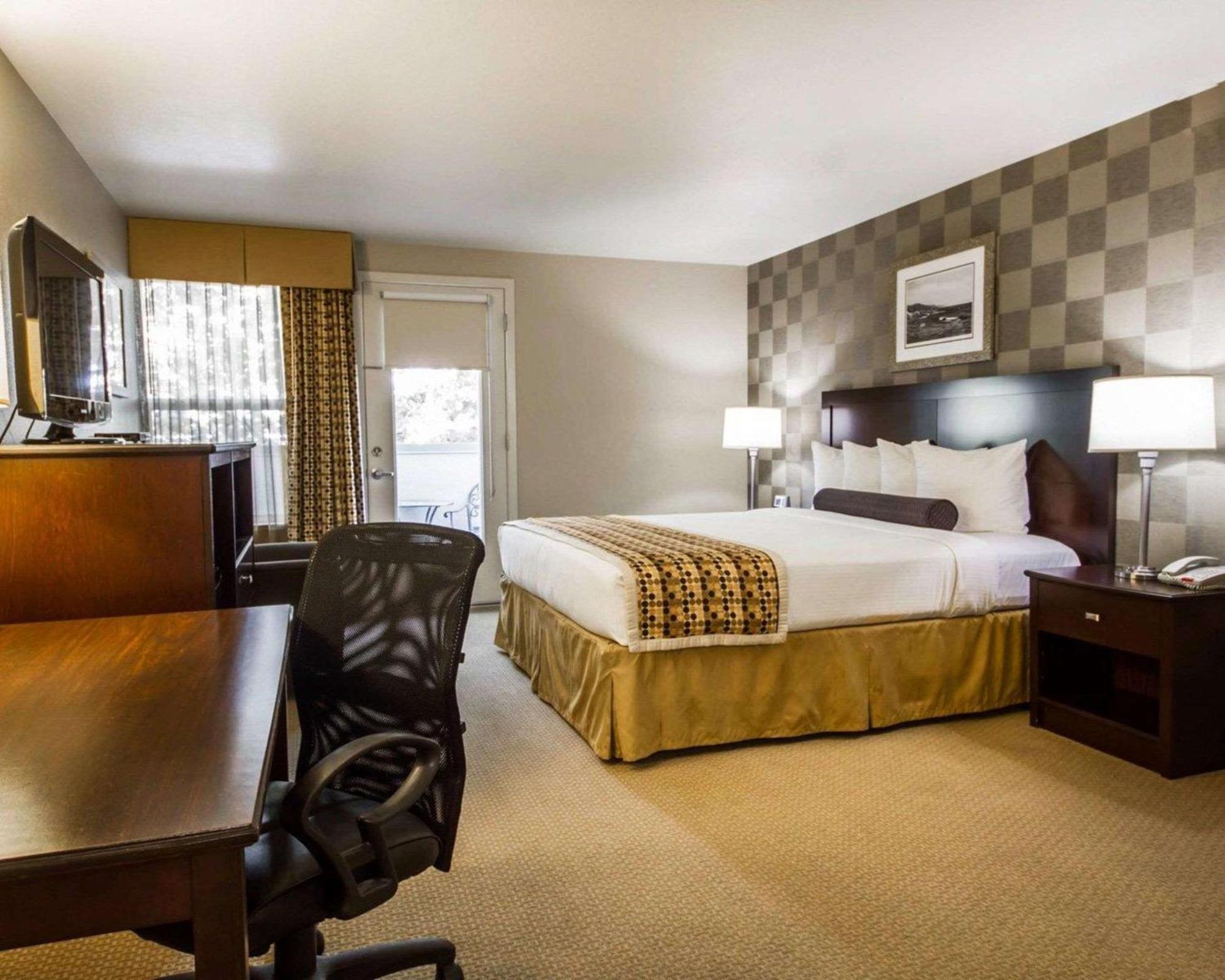 Hotel Med Park, Ascend Hotel Collection Sacramento Exterior foto