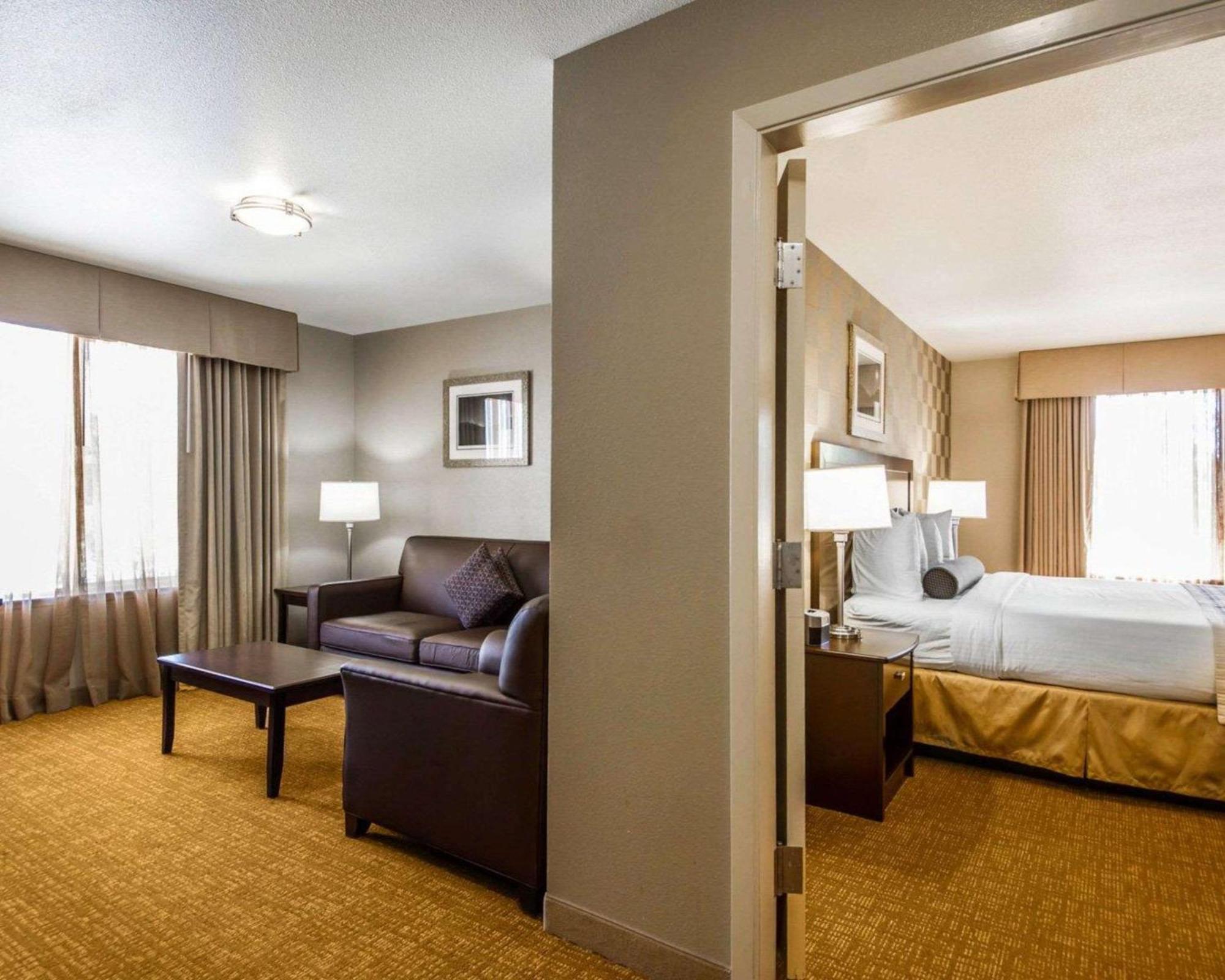 Hotel Med Park, Ascend Hotel Collection Sacramento Exterior foto