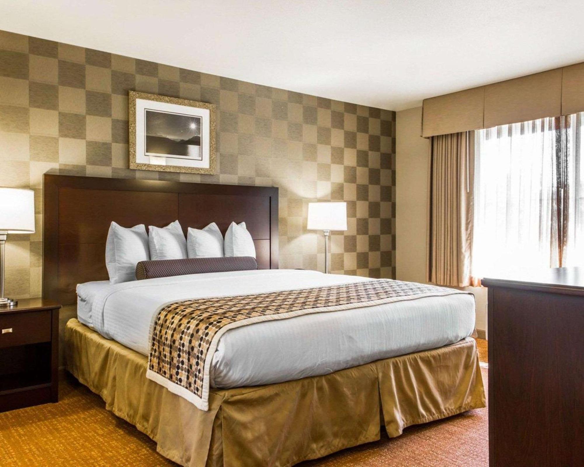 Hotel Med Park, Ascend Hotel Collection Sacramento Exterior foto