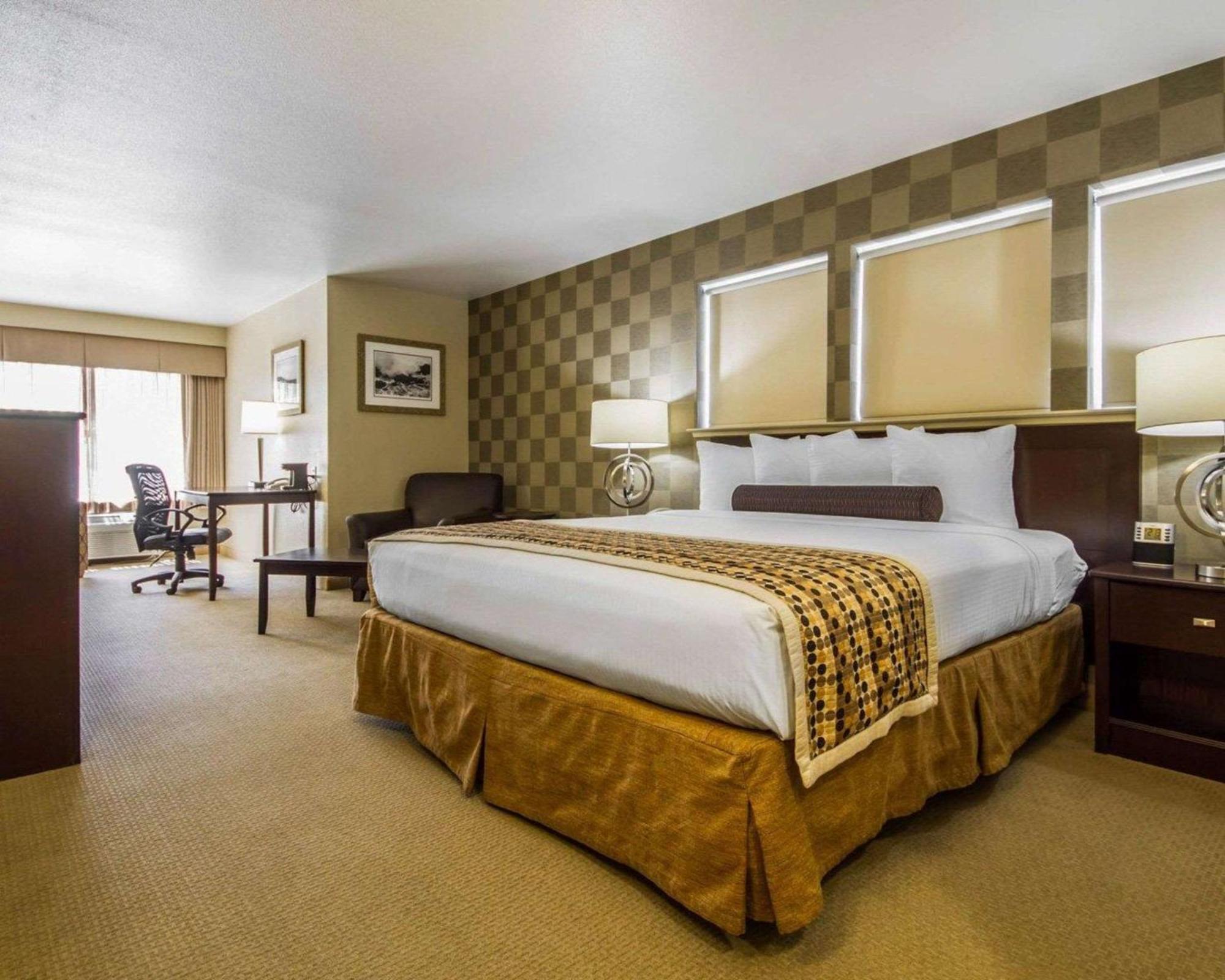 Hotel Med Park, Ascend Hotel Collection Sacramento Exterior foto