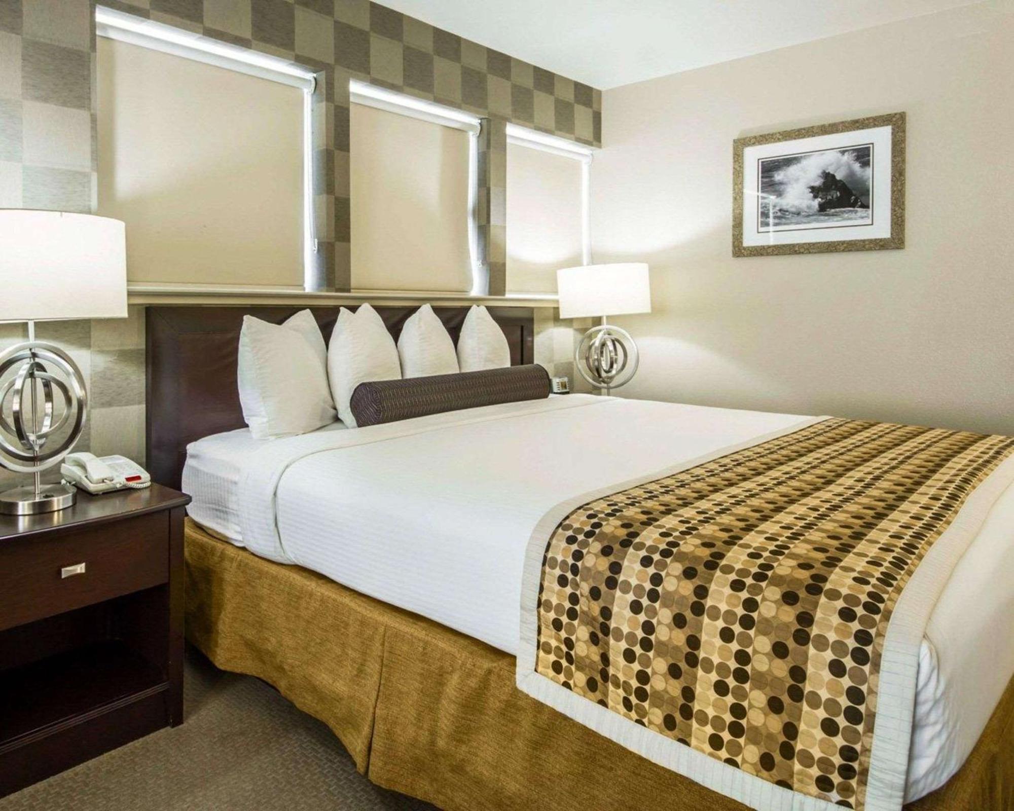 Hotel Med Park, Ascend Hotel Collection Sacramento Exterior foto