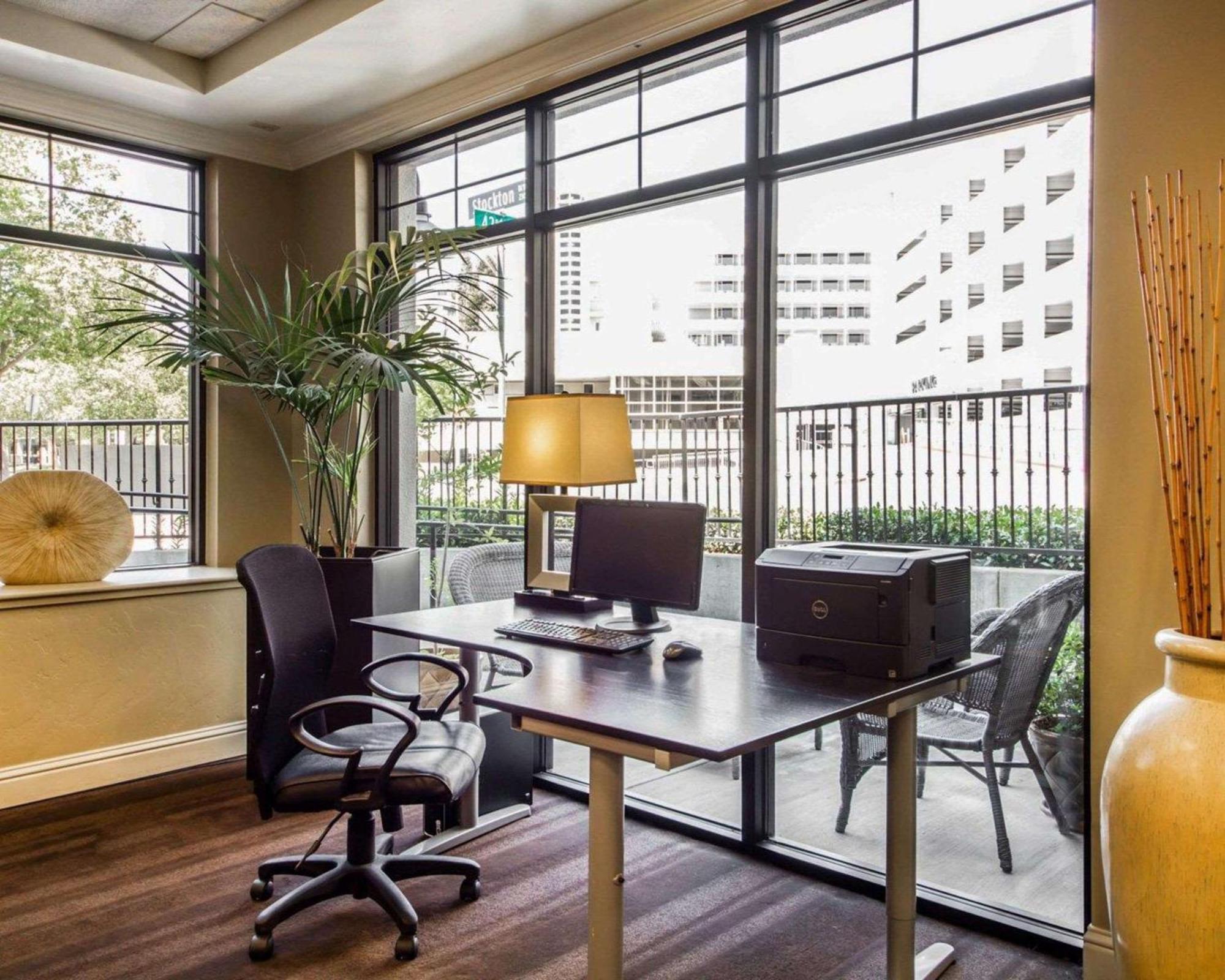 Hotel Med Park, Ascend Hotel Collection Sacramento Exterior foto