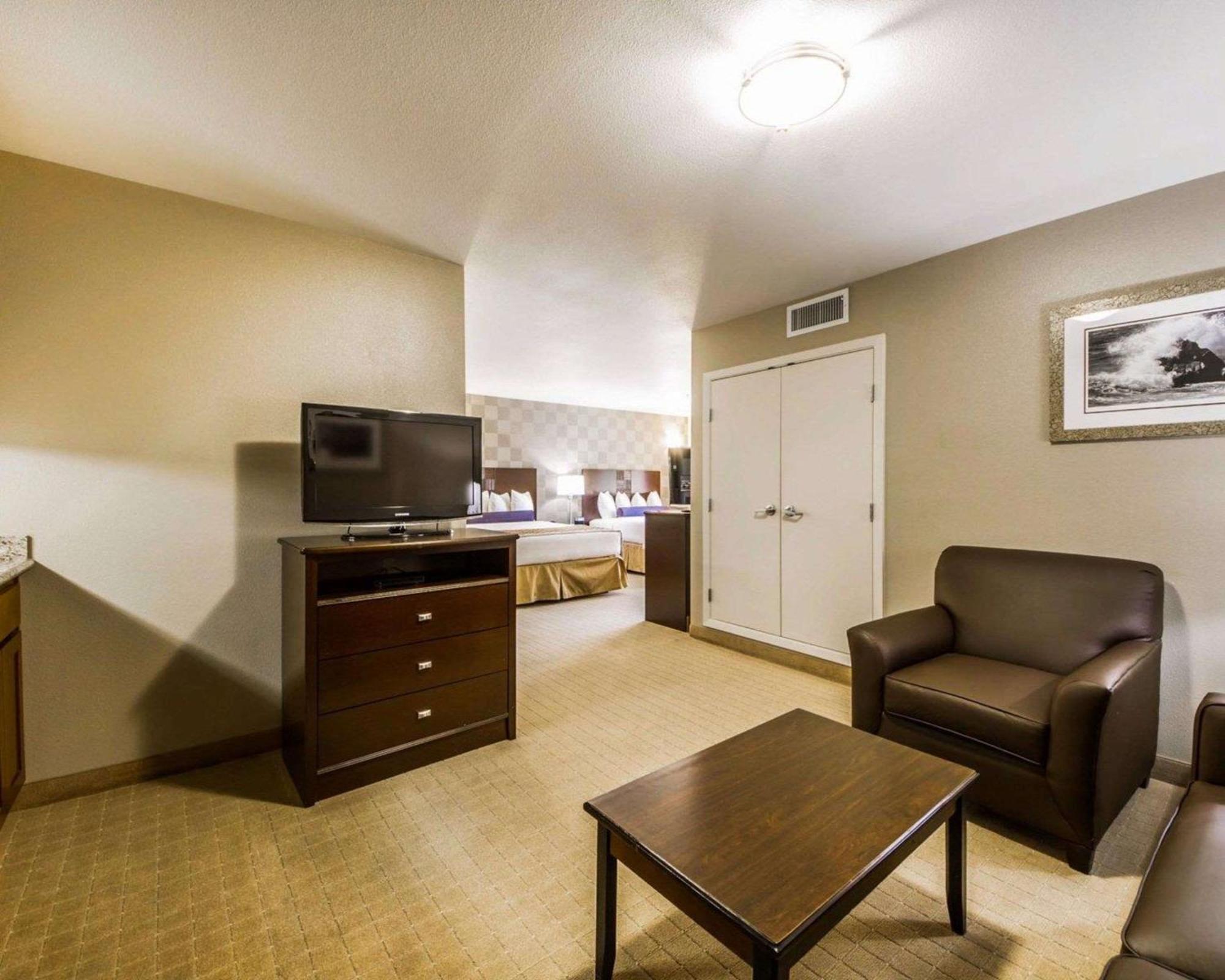 Hotel Med Park, Ascend Hotel Collection Sacramento Exterior foto