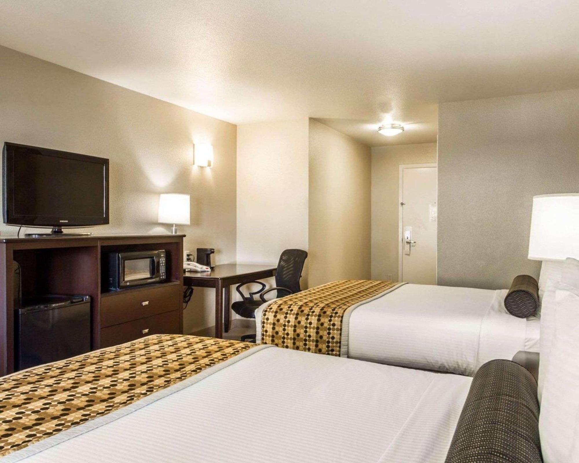 Hotel Med Park, Ascend Hotel Collection Sacramento Exterior foto