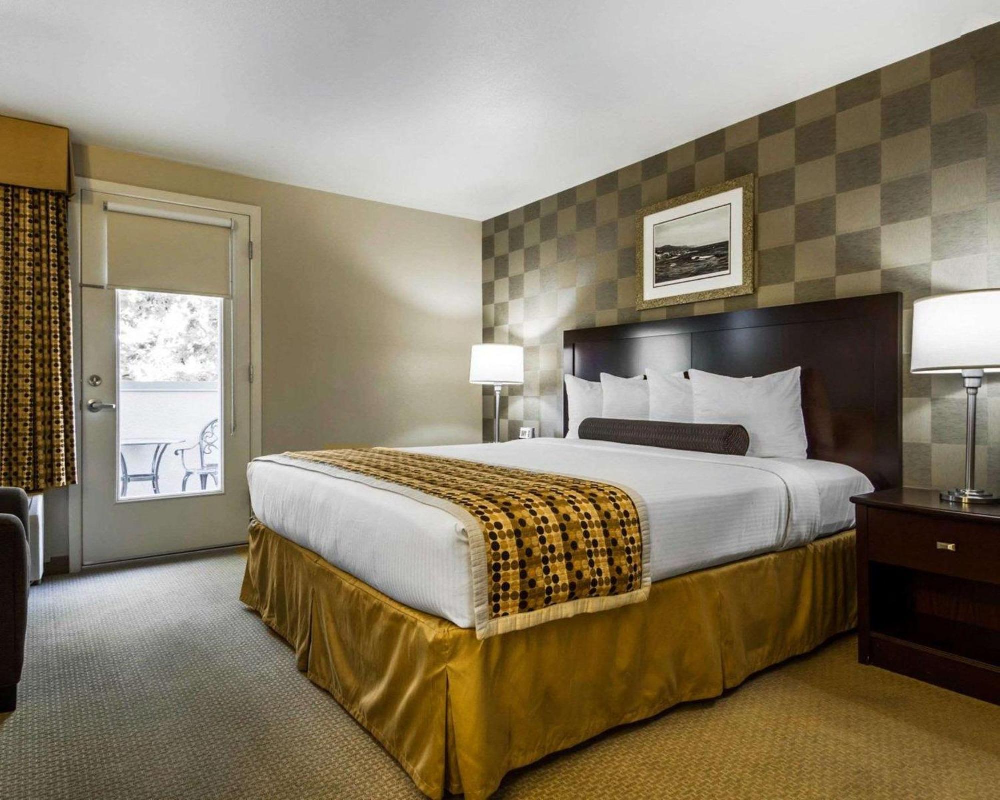 Hotel Med Park, Ascend Hotel Collection Sacramento Exterior foto
