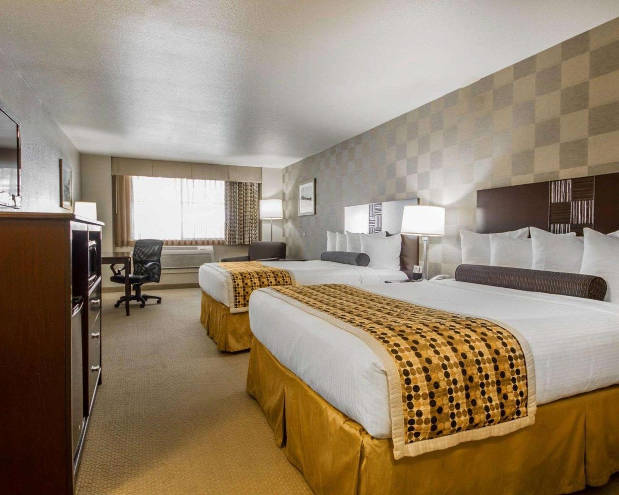 Hotel Med Park, Ascend Hotel Collection Sacramento Exterior foto