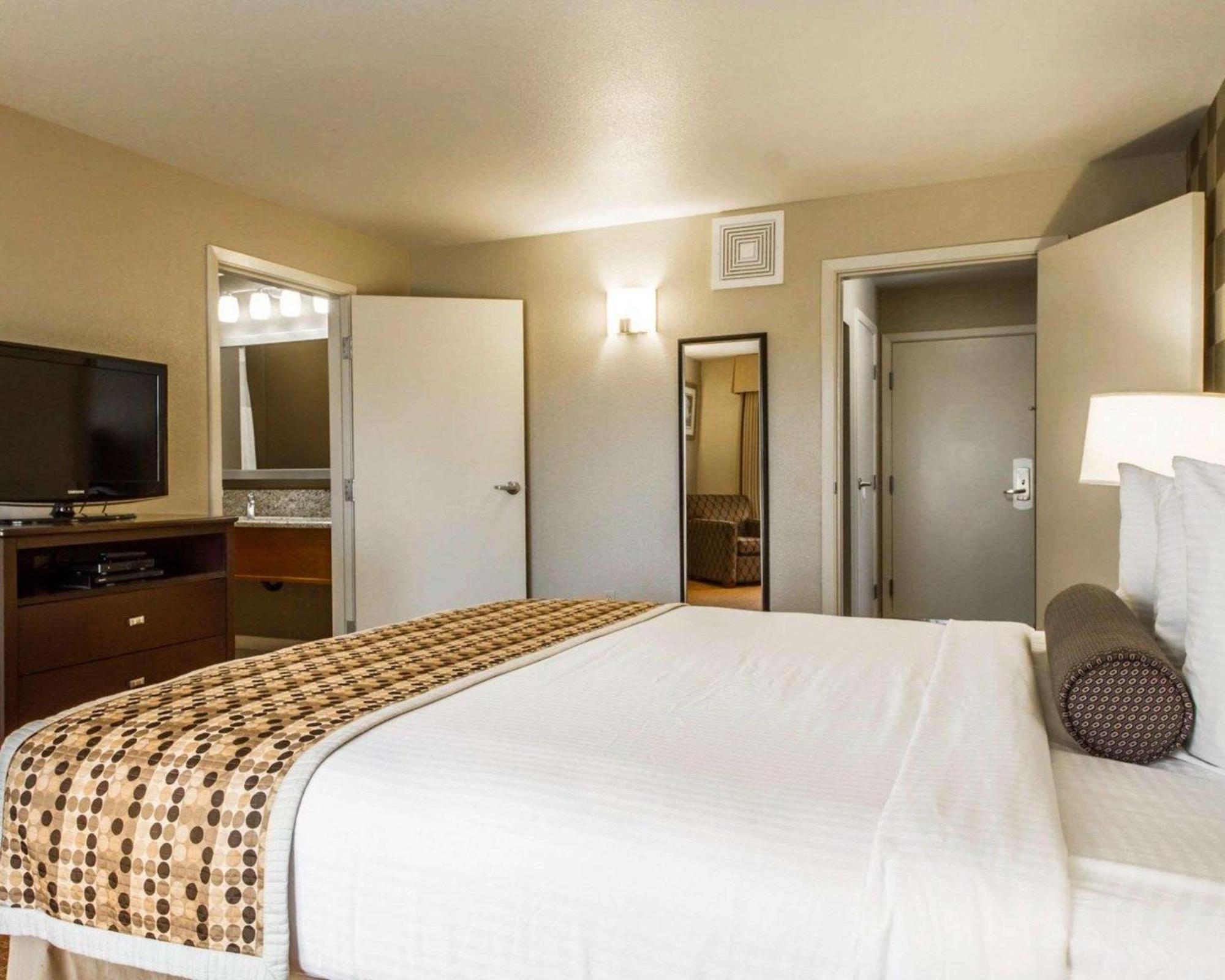 Hotel Med Park, Ascend Hotel Collection Sacramento Exterior foto