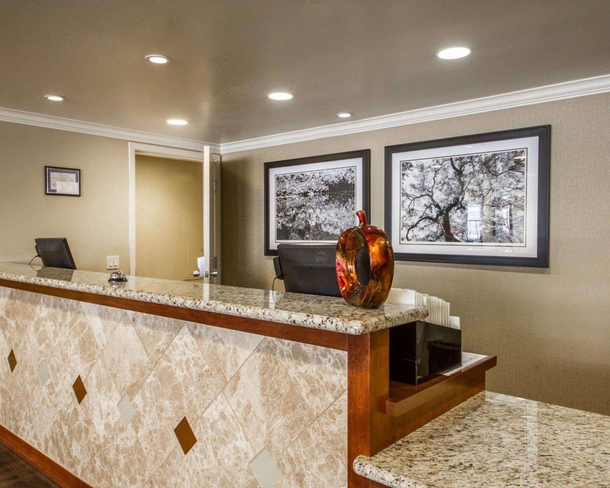 Hotel Med Park, Ascend Hotel Collection Sacramento Exterior foto