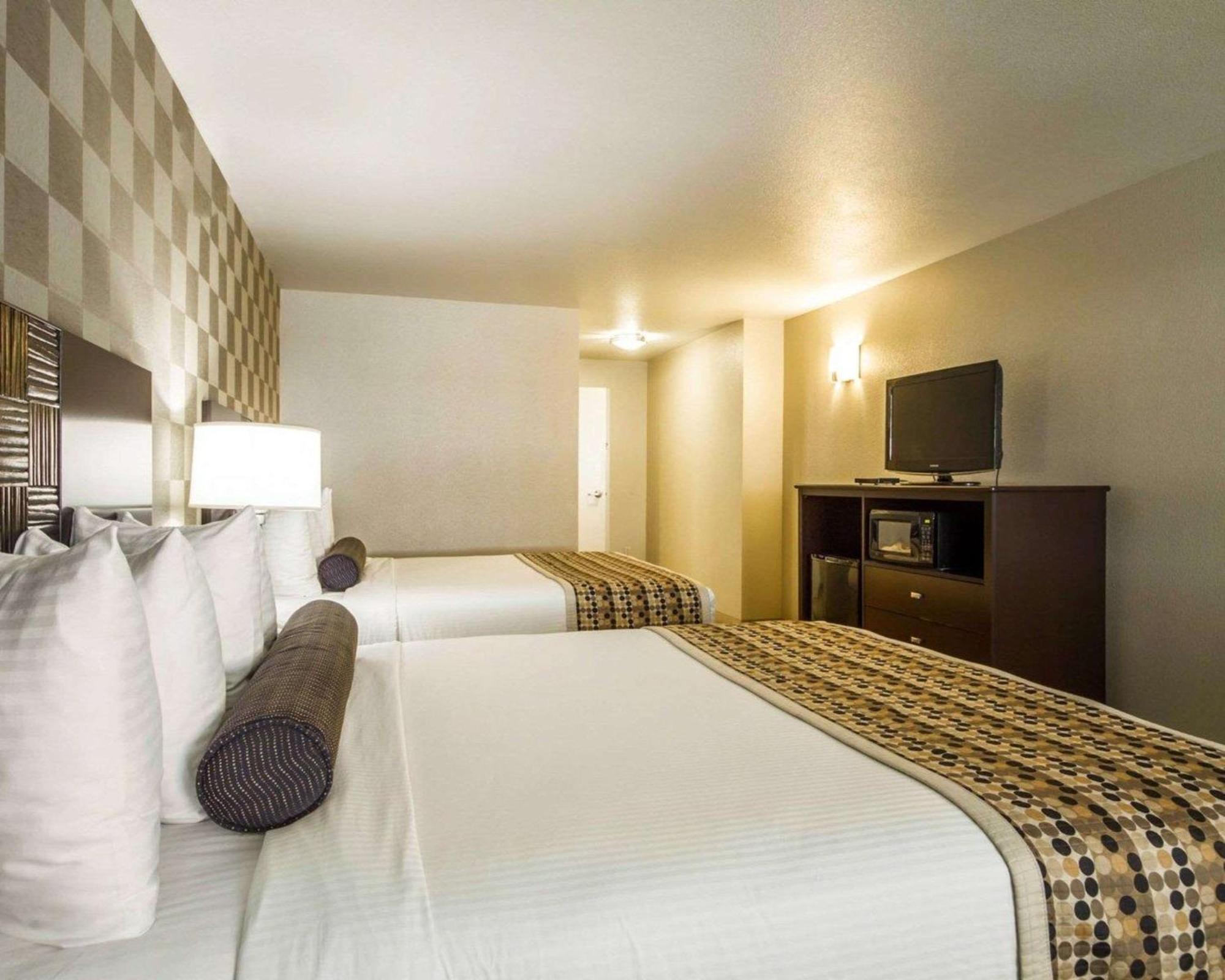 Hotel Med Park, Ascend Hotel Collection Sacramento Exterior foto