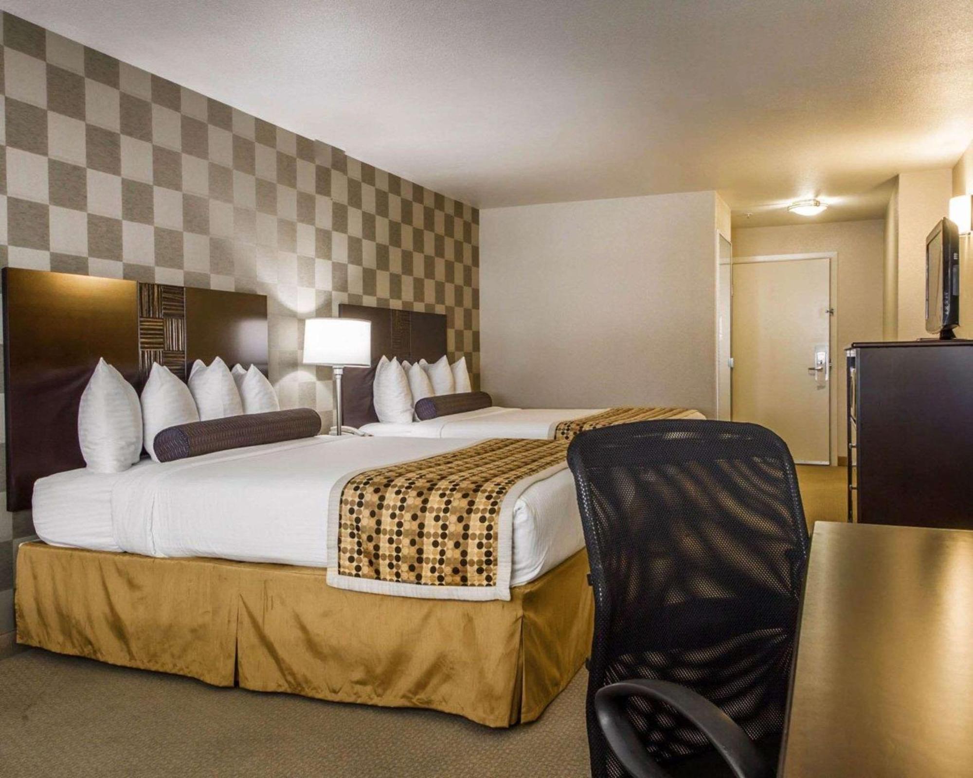 Hotel Med Park, Ascend Hotel Collection Sacramento Exterior foto
