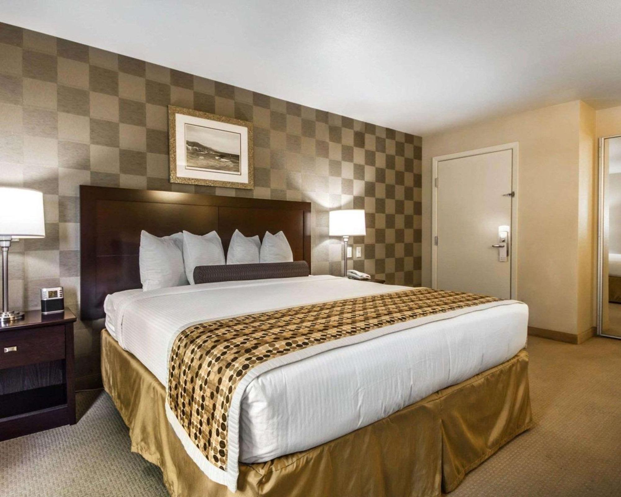 Hotel Med Park, Ascend Hotel Collection Sacramento Exterior foto