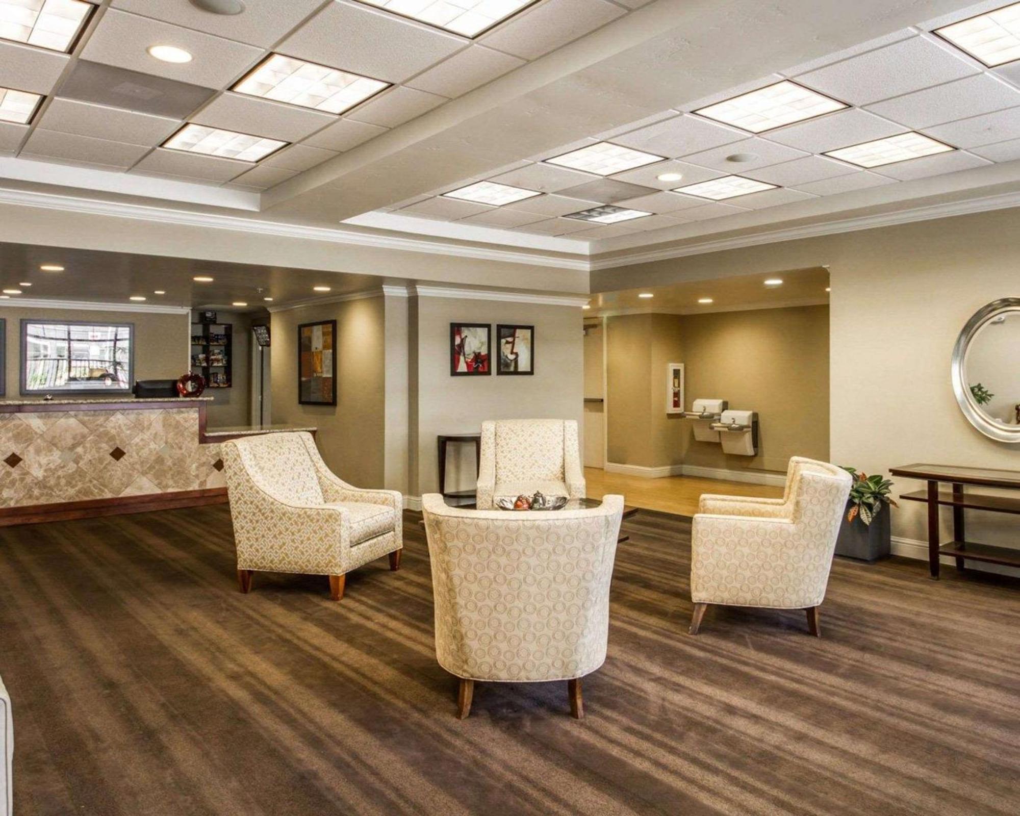 Hotel Med Park, Ascend Hotel Collection Sacramento Exterior foto