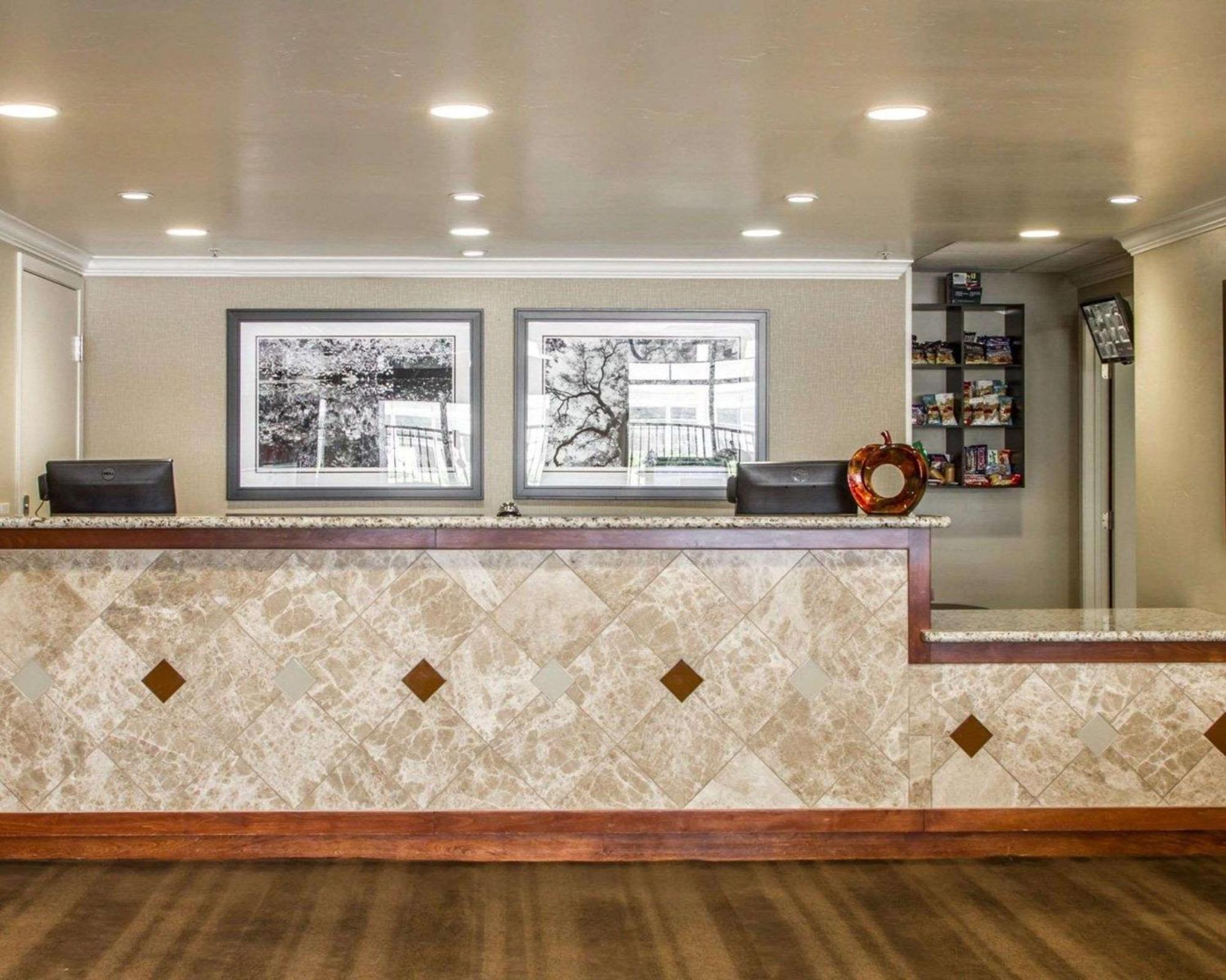 Hotel Med Park, Ascend Hotel Collection Sacramento Exterior foto