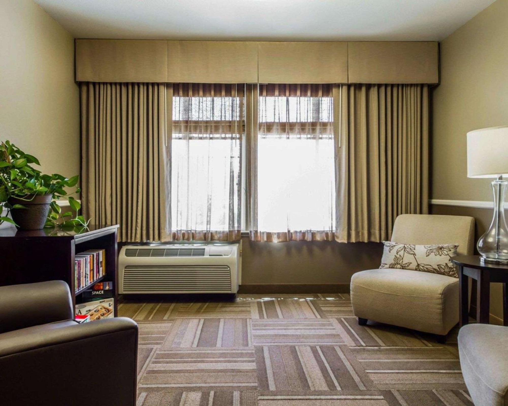 Hotel Med Park, Ascend Hotel Collection Sacramento Exterior foto