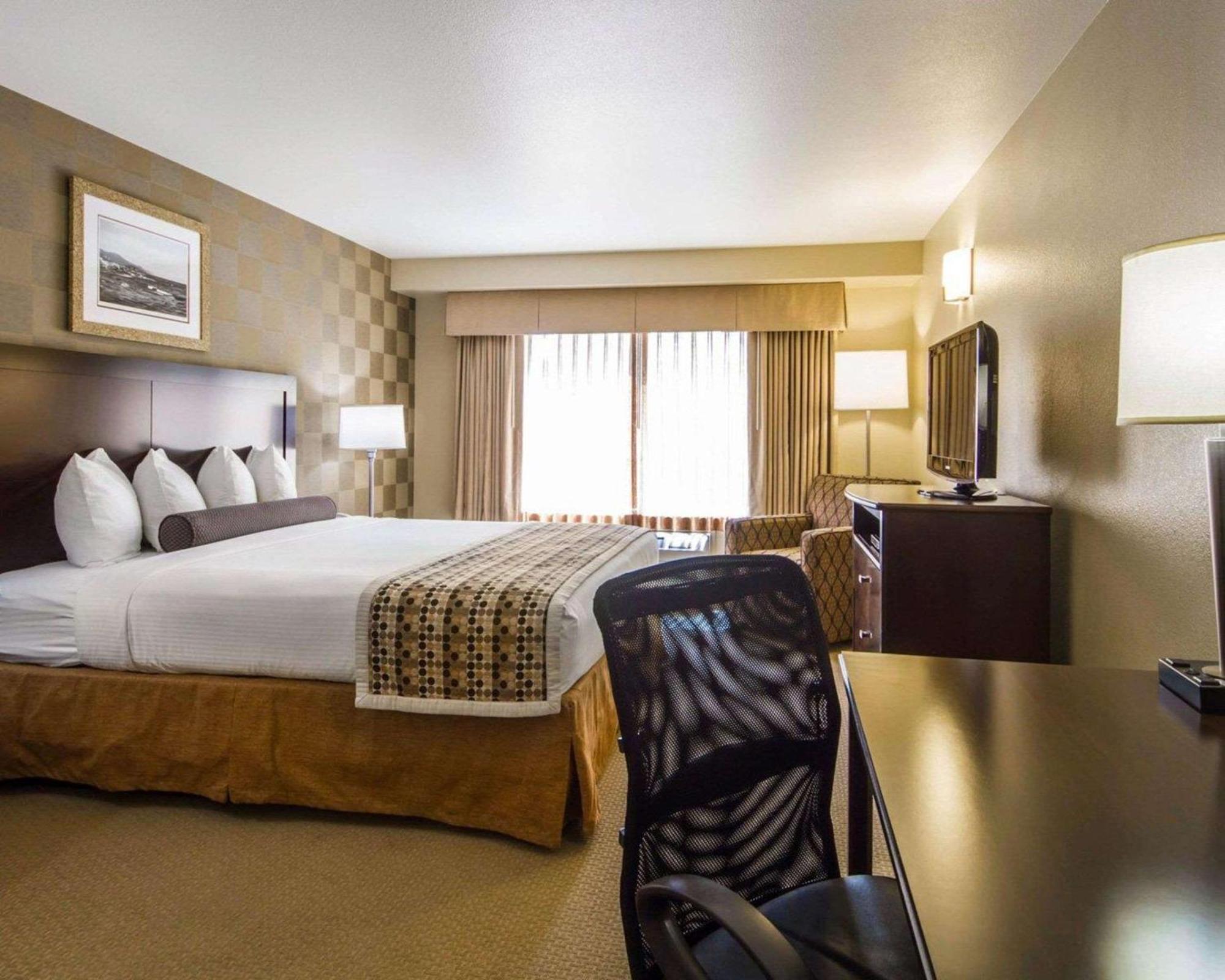 Hotel Med Park, Ascend Hotel Collection Sacramento Exterior foto